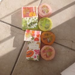 Hawaiian Bar Soap Bundle