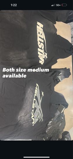 Hellstar hoodies