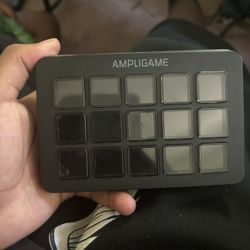 Stream deck