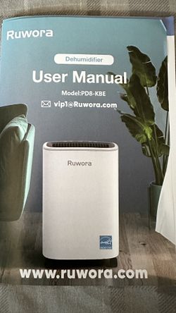 Brand New Dehumidifier