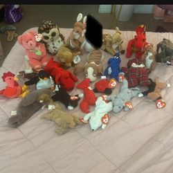 Beanie Babies
