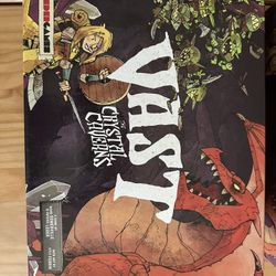 Vast The Crystal Caverns Board Game