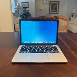 MacBook Pro 2014 13-inch | Original Box | New Battery | MacOS 15.7 Sequoia