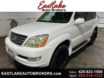 2004 Lexus GX 470