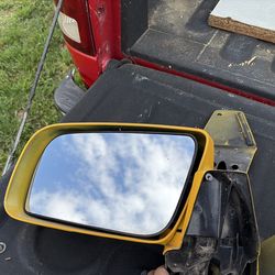 1986 c10 street style electric mirrors