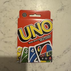 UNO Card Game 