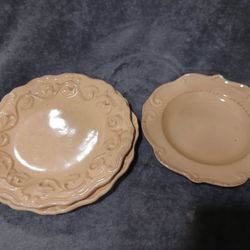 Chris Madden Felice Yellow Set (JCPenney)