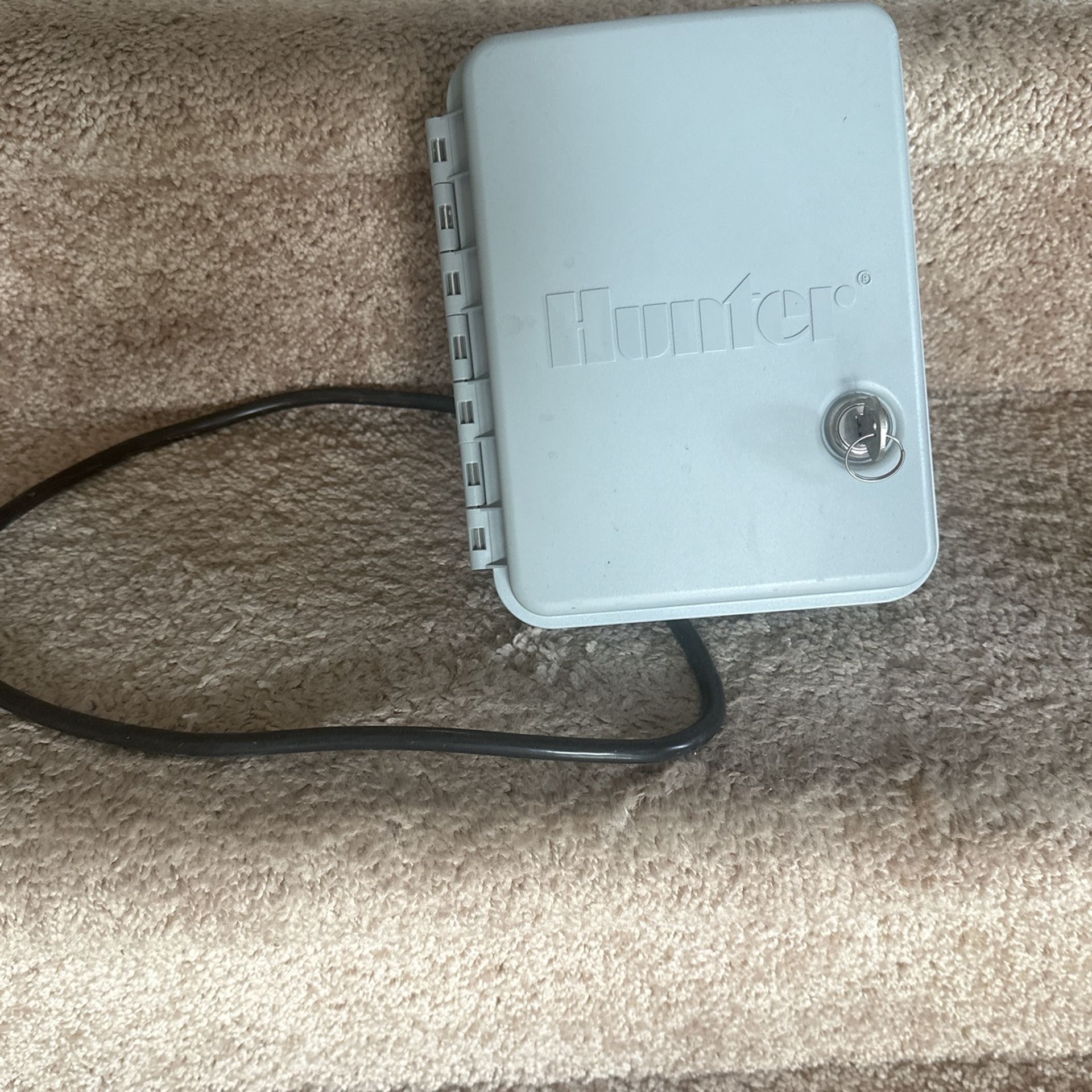 Hunter Sprinkler XC400 X-Core 4-Station Outdoor XC-400 Controller Timer