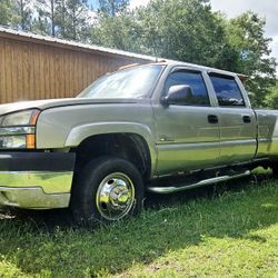 2003 Chevrolet Silverado 3500