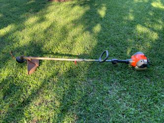 Husqvarna weed eater
