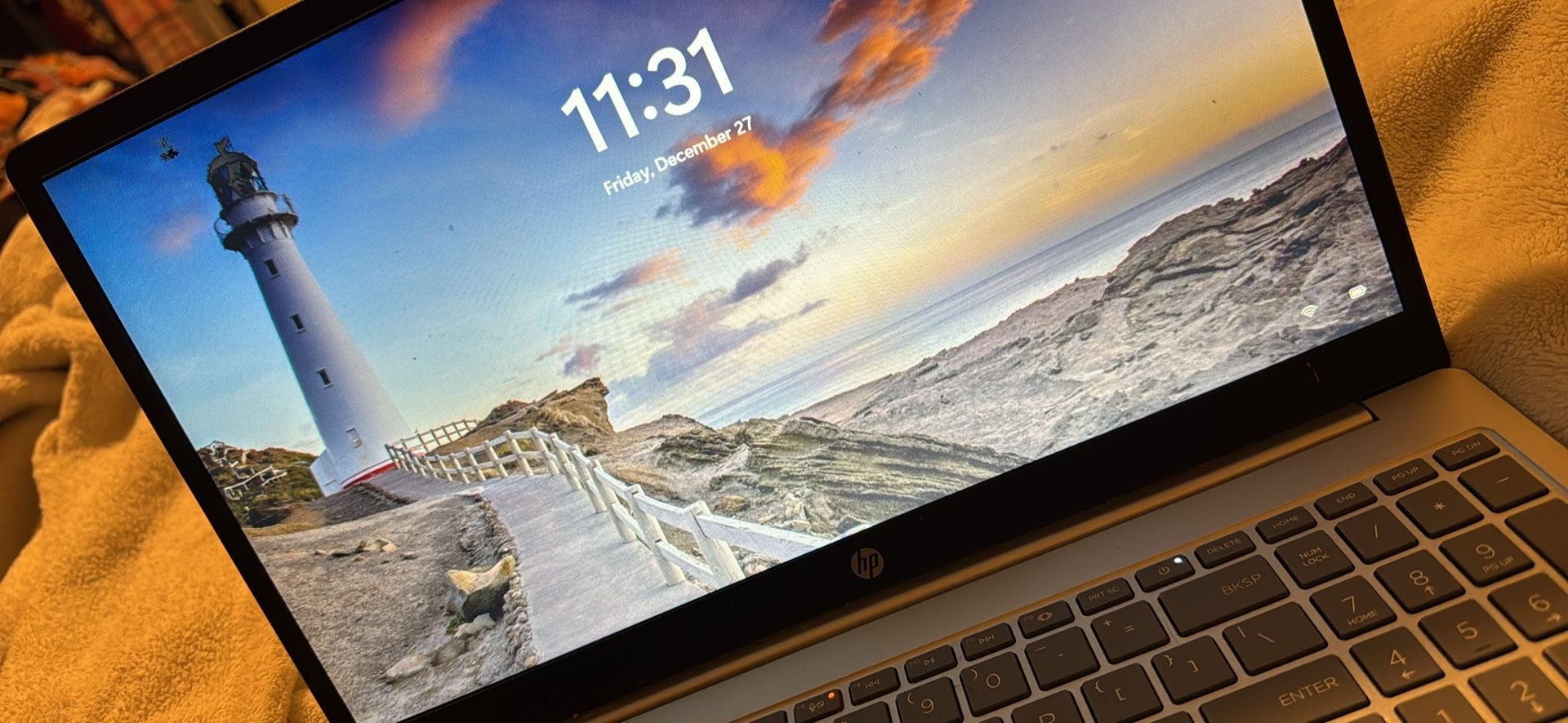 Hp Laptop