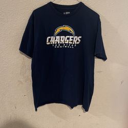 Vintage San Diego Chargers T Shirt