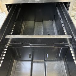 26 x 15 two drawer file cabinet