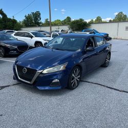2019 Nissan Altima