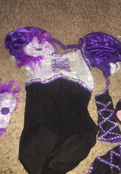Dance costume