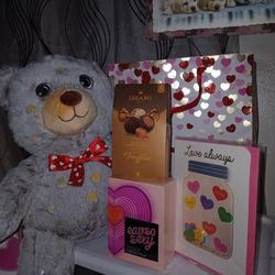 Regalo De Valentines ❤️🐻❤️