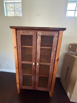 Barn Wood Panty