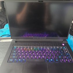 Alienware m15 Ryzen Edition R5 Laptop