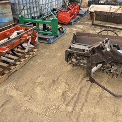 Tractors Attachments