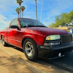 2003 Chevrolet S-10