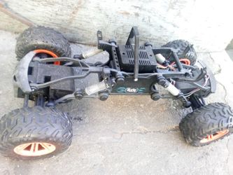 Rc Remote Car 4x4 