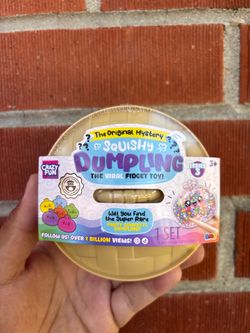 RMS Conffetti edition Dumpling