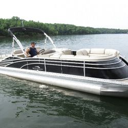 Clean Bennington 2575QCW I/O