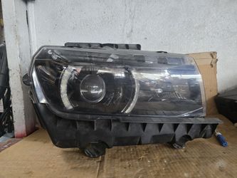 2014 2015 chevy camaro passenger hid headlight