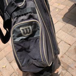 Wilson Golf Bag