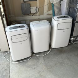 1 Portable Air Conditioner