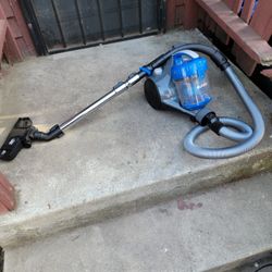 Eureka Bagless Canister Vacuum Cleaner