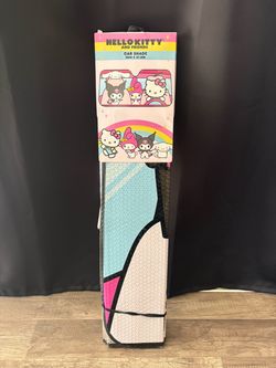 Hello Kitty & Friends Car Sun Shade