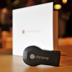 Google Chromecast HDMI Streamer