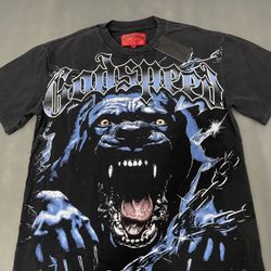 Godspeed Pitbull T-shirt