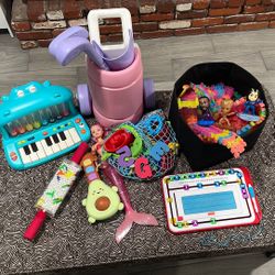 Toys
