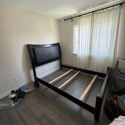 Free Bed Frame 