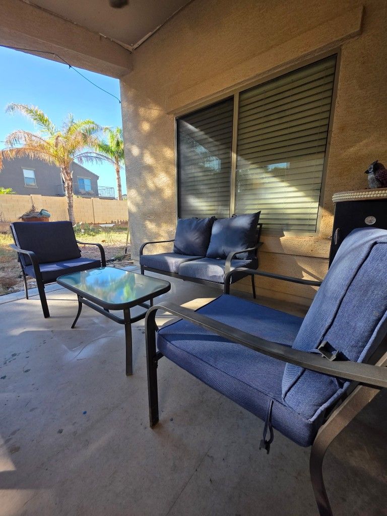 Outdoor Patio Set