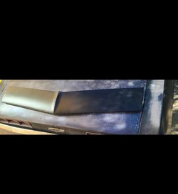Brand new 1969 Camaro header panel