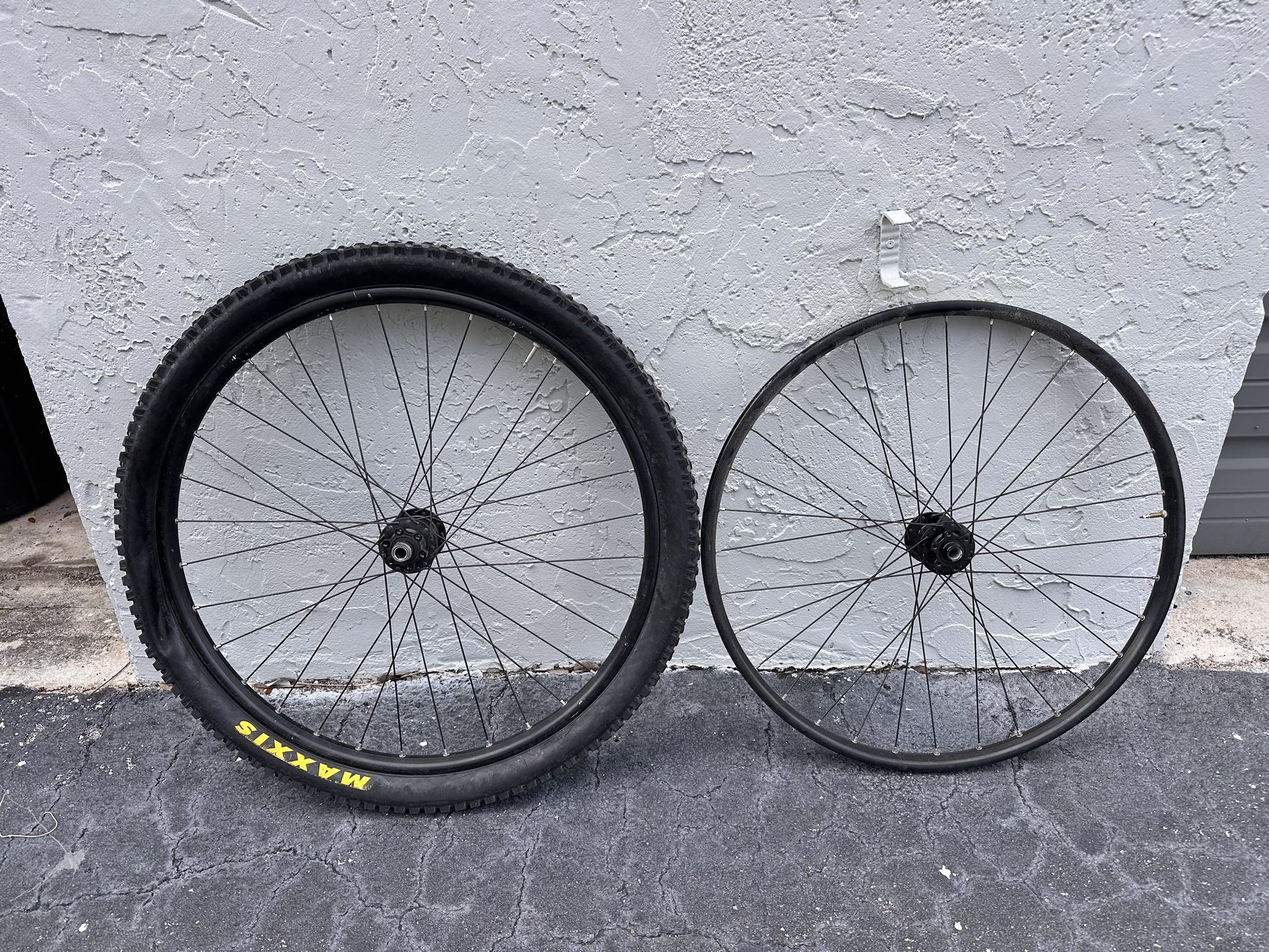 Mountain Bike 27.5 Wheel Set