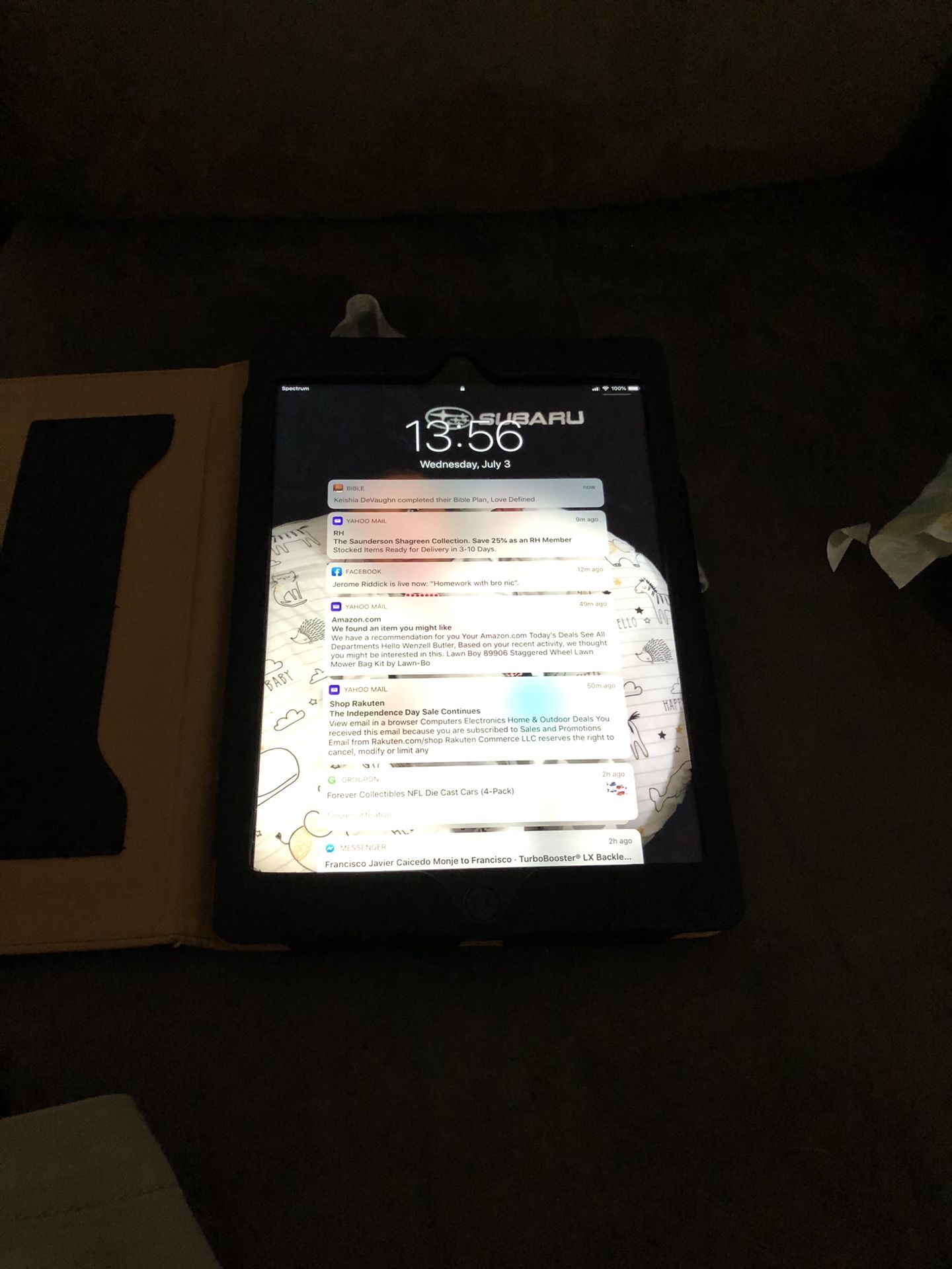 Apple IPad 6th Generation (WIFI) (DATA) 128GB