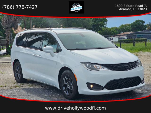 2018 Chrysler Pacifica
