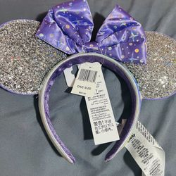 Minnie Mouse Ears 
