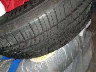 Used tires