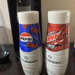 Brand New Soda Stream