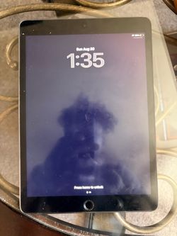 iPad 9th generation