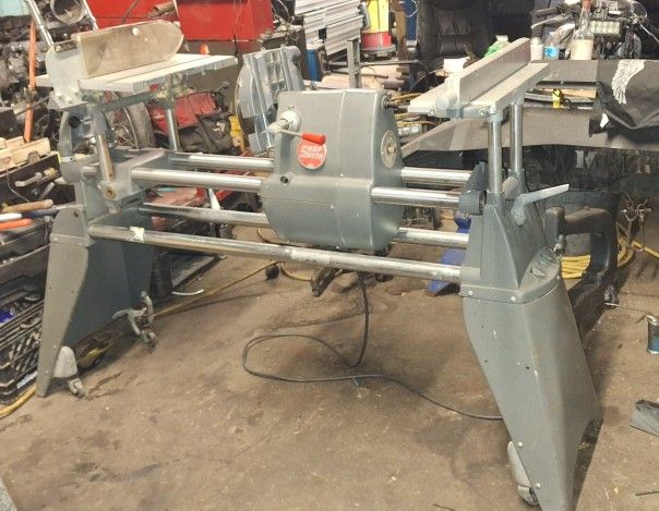 Shop Smith Mark V