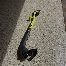 Ryobi 18V Weed Wacker -Tool only