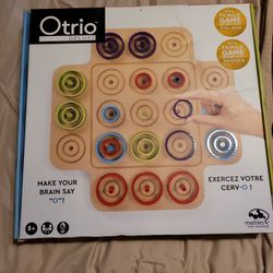 otrio game