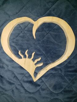 Handmade Wooden Silhouettes