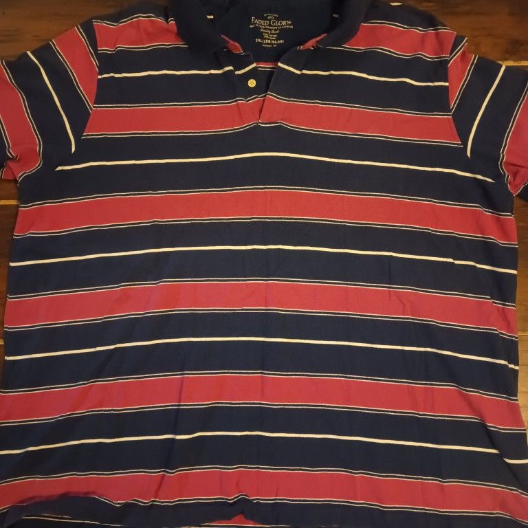 Polo Style Shirt's